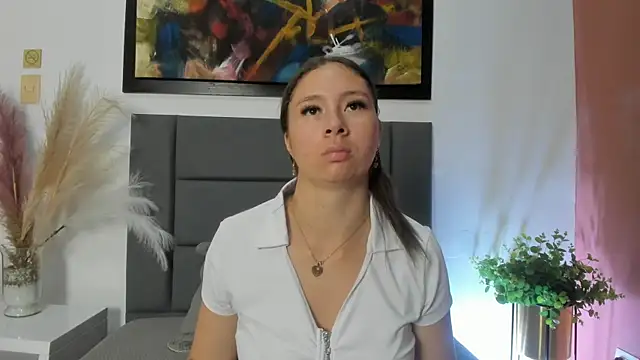 BeckyVidal online show from January 13, 6:02 pm