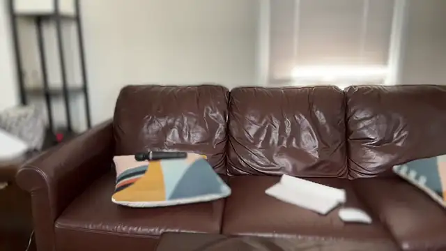 SpaceCowWhore online show from October 17, 3:25 pm