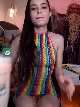 Orianela online show from October 24, 8:16 pm