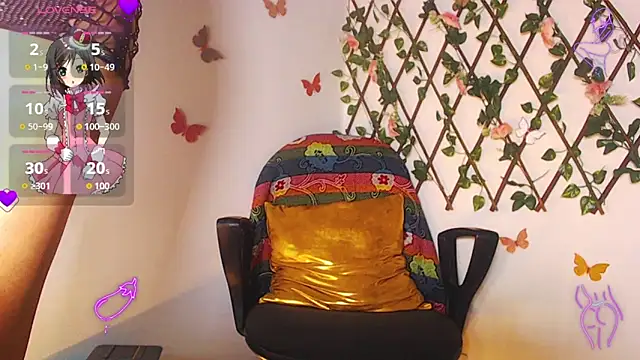 Kristhin Adams online show from January 14, 11:42 pm