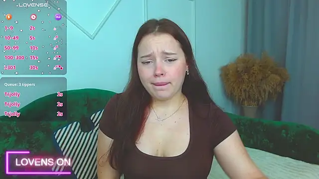 Snapshot of Cute_kitty- chatting on November 8, 8:36 am Cute kitty- online show from November 8, 8:36 am