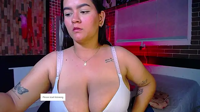 Snapshot of kriss_sweetboobs10 chatting on April 30, 3:07 pm kriss sweetboobs10 online show from April 30, 3:07 pm