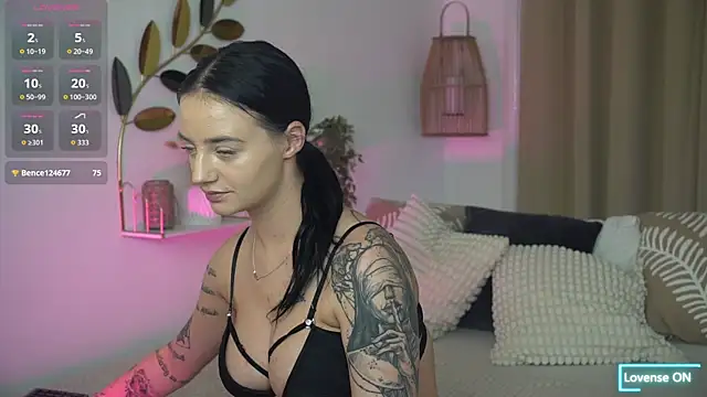 LexiiDarling online show from December 14, 6:34 pm