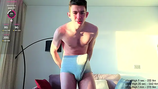 Danny  Magic online show from January 6, 7:56 am