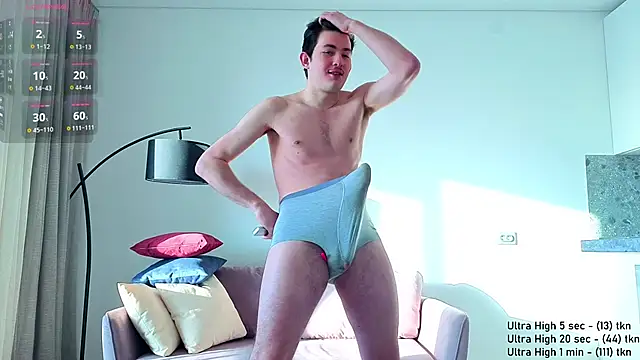 Snapshot of Danny__Magic chatting on February 14, 7:49 am Danny Magic online show from February 14, 7:49 am