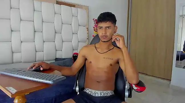 FelipeBrais online show from March 14, 4:19 pm