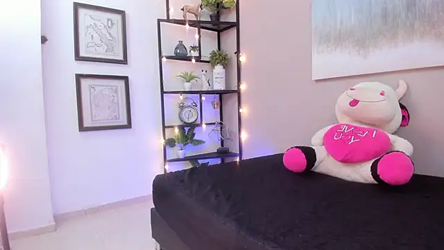 SammyDesire 10 online show from November 21, 7:01 pm