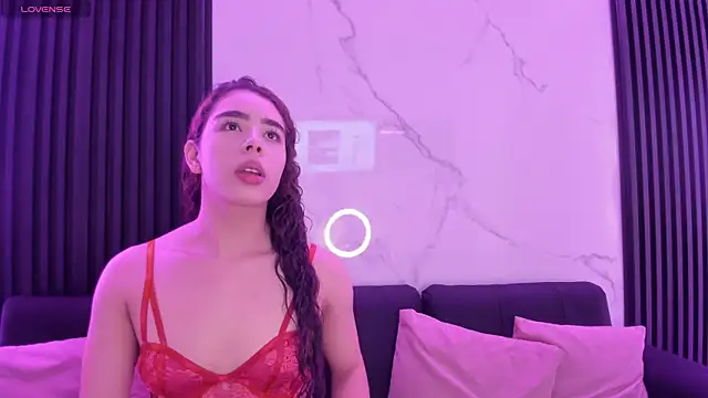 MiaScott5 online show from October 23, 4:45 am