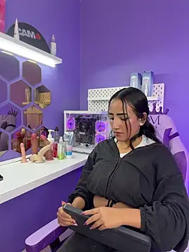 Alice 26  online show from February 18, 2:02 pm