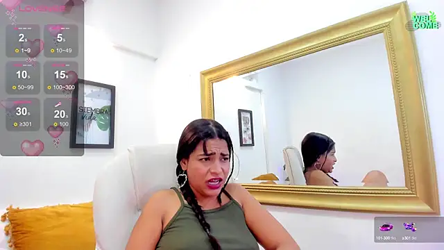 miranda torres online show from March 15, 12:04 am