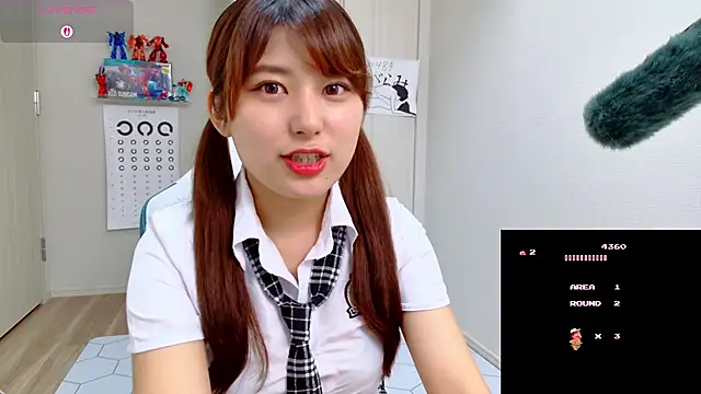 miharu01 online show from September 21, 12:12 am