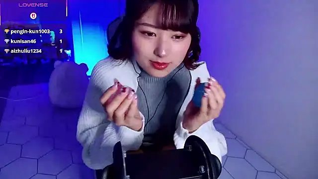 miharu01 online show from December 2, 12:16 am