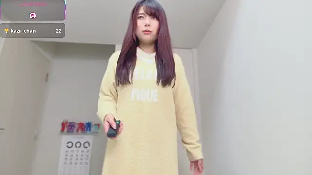 miharu01 online show from January 8, 3:25 pm