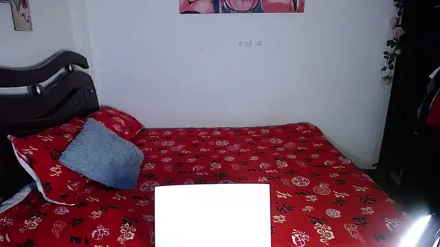 Tu-Reina online show from October 16, 3:07 am