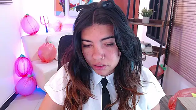 Snapshot of dangel_noir6 chatting on October 25, 9:50 am dangel noir6 online show from October 25, 9:50 am