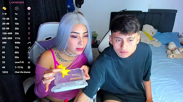 Alex Sabrina online show from March 13, 12:27 am