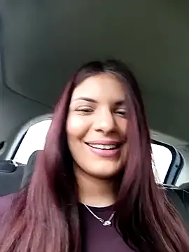 Snapshot of MeCherryy chatting on March 17, 2:42 pm MeCherryy online show from March 17, 2:42 pm