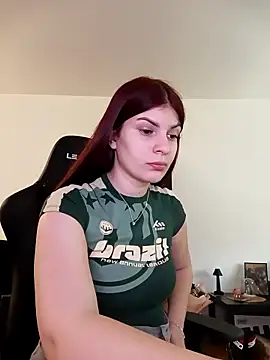 Snapshot of MeCherryy chatting on April 16, 12:50 pm MeCherryy online show from April 16, 12:50 pm