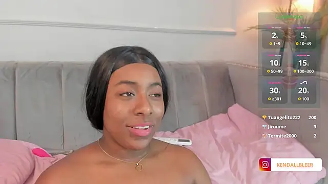 Kendallbleer online show from January 5, 5:27 pm