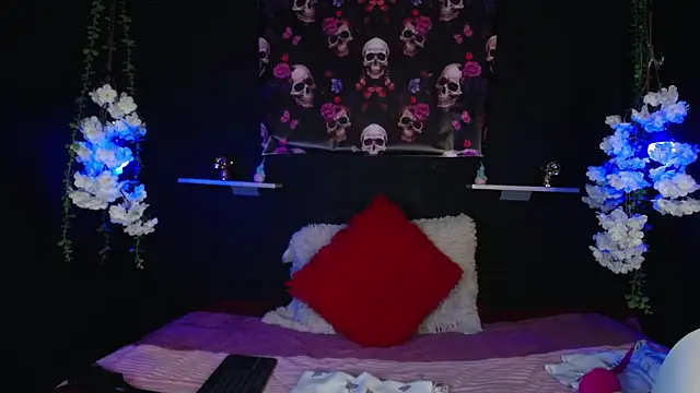 Snapshot of Hairydoll_ chatting on October 19, 7:03 pm Hairydoll online show from October 19, 7:03 pm