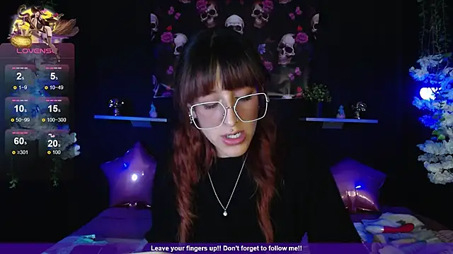 Snapshot of Hairydoll_ chatting on November 14, 10:07 pm Hairydoll online show from November 14, 10:07 pm