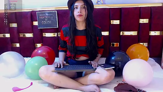 valery 0803 online show from October 29, 7:59 pm