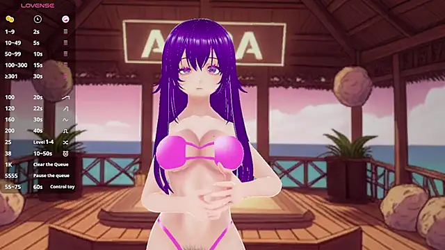 AkiraVixent online show from November 2, 5:26 pm