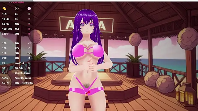 AkiraVixent online show from December 20, 4:25 pm