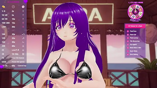 Snapshot of AkiraVixent chatting on February 13, 10:39 pm AkiraVixent online show from February 13, 10:39 pm