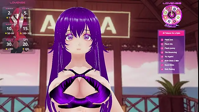 AkiraVixent online show from April 10, 1:05 pm