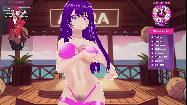 AkiraVixent online show from April 11, 12:31 pm