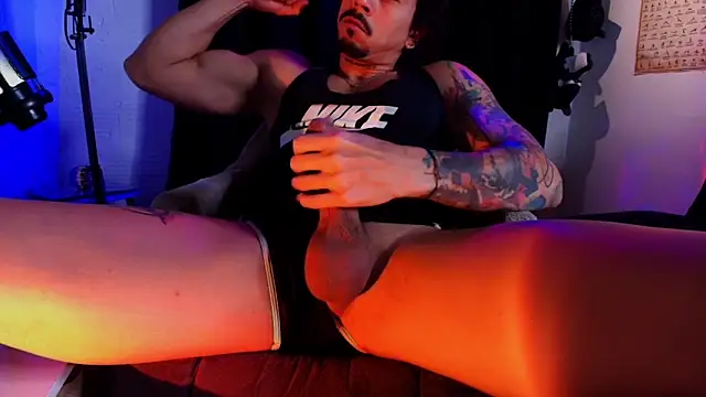 josemeirelesfox online show from October 12, 1:59 am