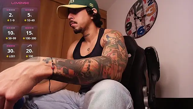 josemeirelesfox online show from October 15, 12:44 am