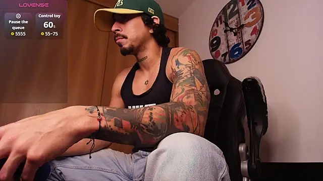 josemeirelesfox online show from October 30, 2:40 pm