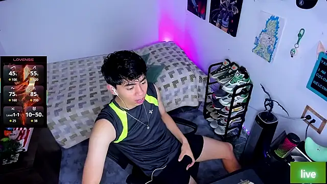 Yaiden 11 online show from November 10, 10:03 am