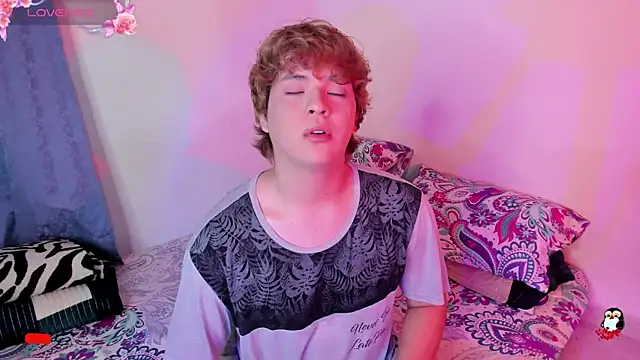 adam angelssss online show from January 15, 6:55 pm