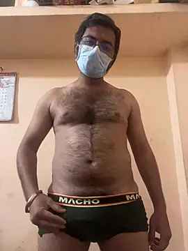 indori guy online show from March 18, 10:04 pm