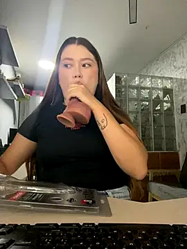 Snapshot of sophikinley chatting on November 24, 9:31 am sophikinley online show from November 24, 9:31 am