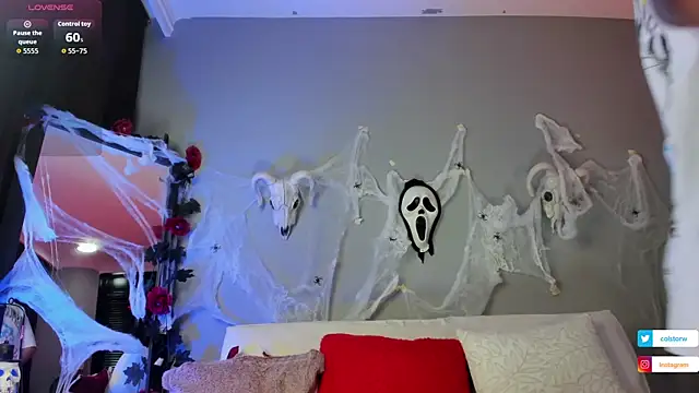 Colstorw  online show from October 31, 10:38 am