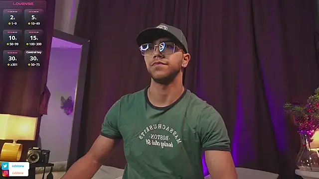 Colstorw  online show from December 20, 10:00 am