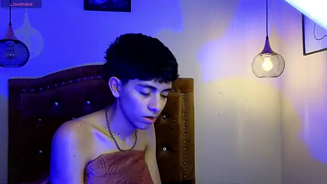 Matty Sparkk online show from March 18, 7:20 pm