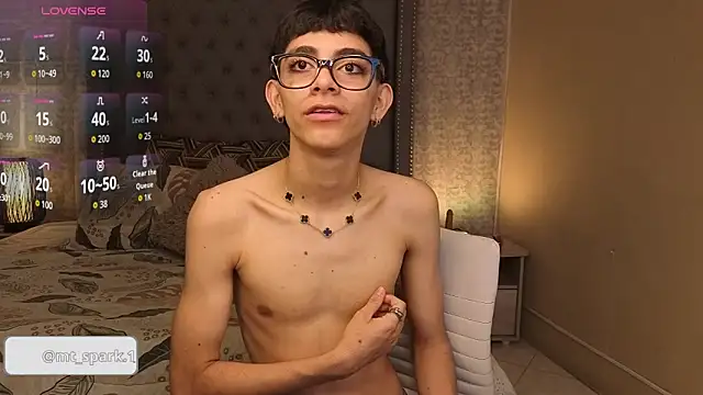 Matty Sparkk online show from September 19, 1:56 pm