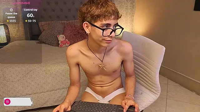 Matty Sparkk online show from October 8, 1:53 pm