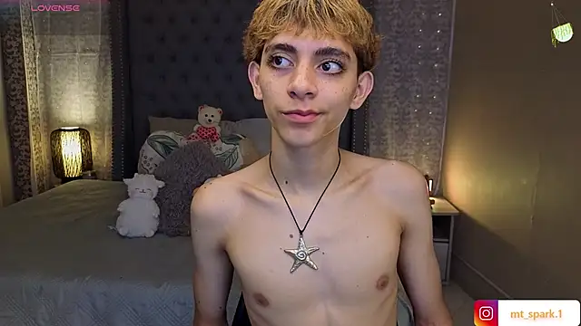 Matty Sparkk online show from November 26, 1:56 pm