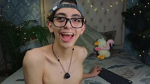 Matty Sparkk online show from February 1, 1:53 pm