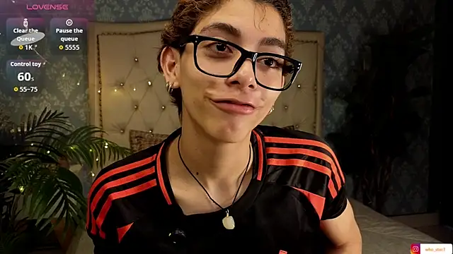 Matty Sparkk online show from February 3, 1:38 pm