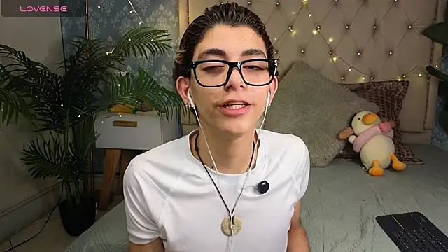 Matty Sparkk online show from February 9, 1:37 pm