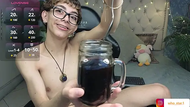 Matty Sparkk online show from February 23, 12:57 pm