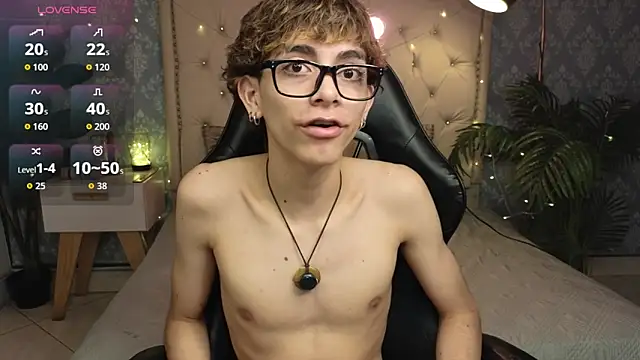 Matty Sparkk online show from March 5, 12:56 pm