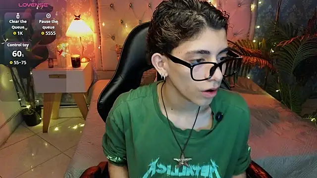 Matty Sparkk online show from March 27, 1:00 pm